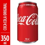 Coca-Cola latão