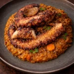 Polvo Grelhado – 200g | 🚫🌾