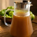 Jarra de Rapadura com limão — Jarra 1,6L